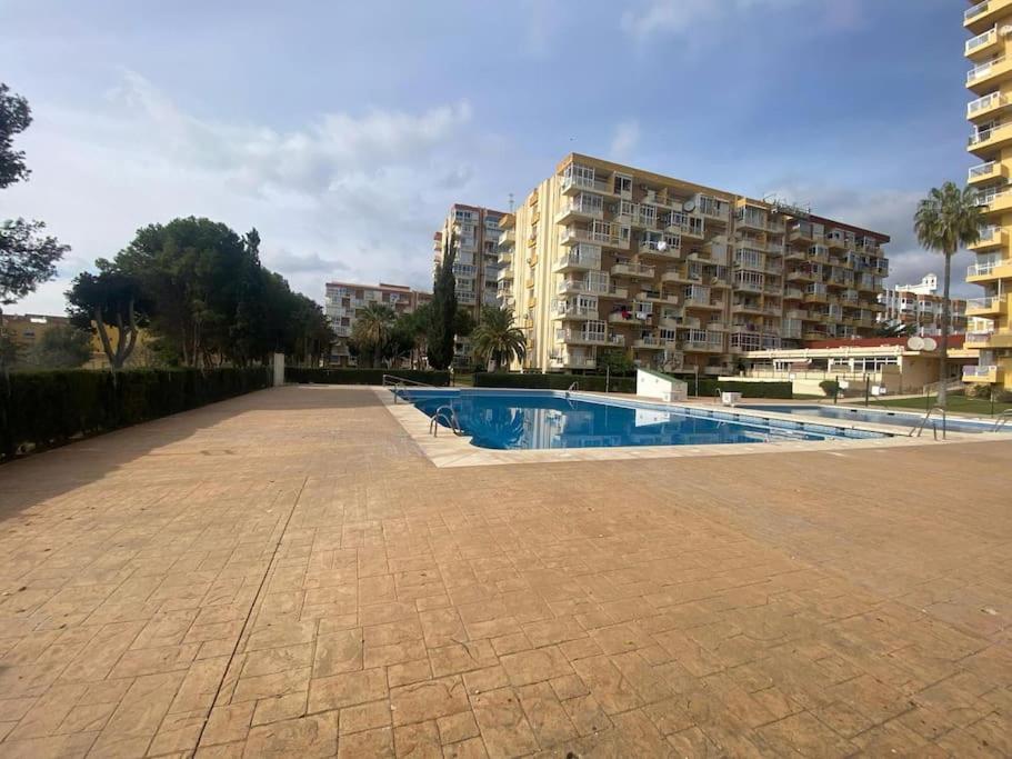 Malabiz Home Piscina Terraza Con Vistas Y Playa Benalmádena Exterior foto