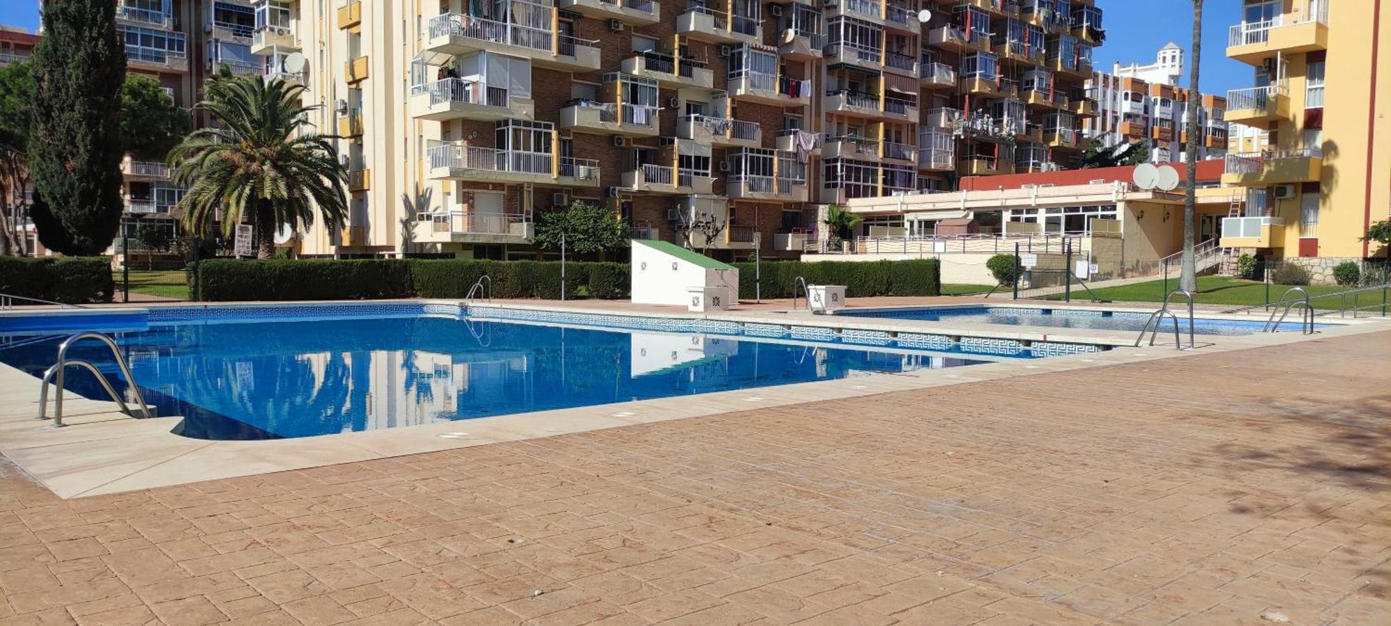 Malabiz Home Piscina Terraza Con Vistas Y Playa Benalmádena Exterior foto